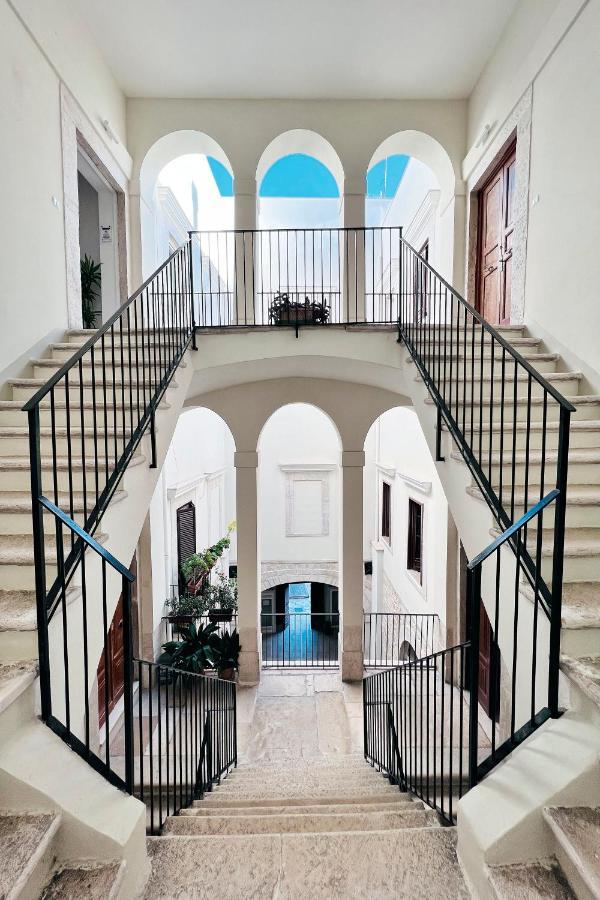 Miche Luxury Home - Appartamento Vista Mare A Trani Εξωτερικό φωτογραφία