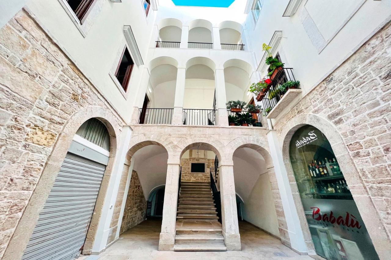 Miche Luxury Home - Appartamento Vista Mare A Trani Εξωτερικό φωτογραφία