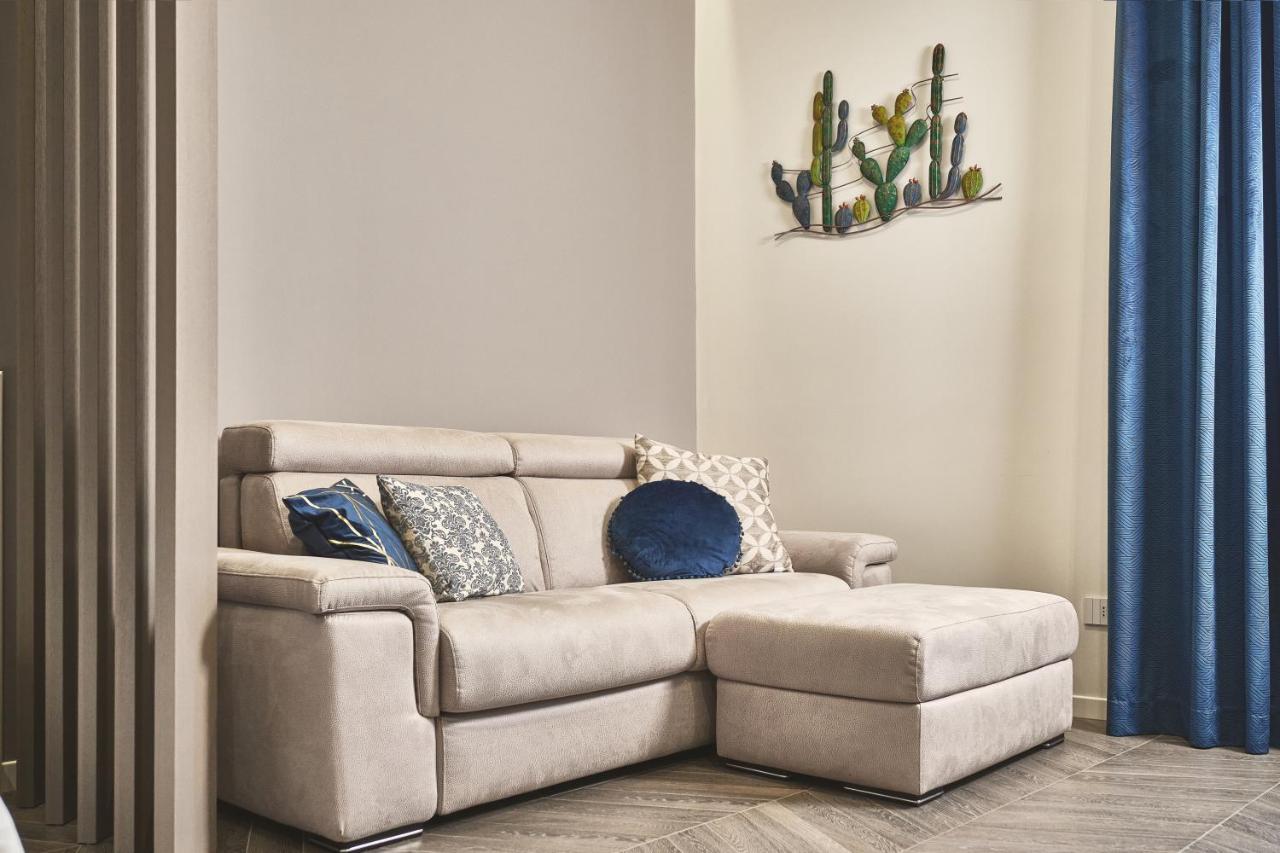 Miche Luxury Home - Appartamento Vista Mare A Trani Εξωτερικό φωτογραφία