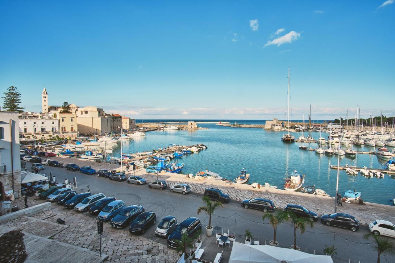 Miche Luxury Home - Appartamento Vista Mare A Trani Εξωτερικό φωτογραφία