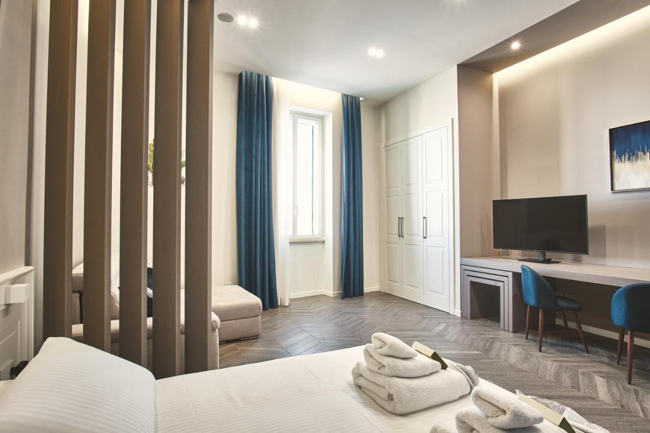 Miche Luxury Home - Appartamento Vista Mare A Trani Εξωτερικό φωτογραφία