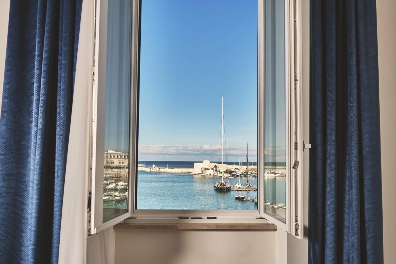 Miche Luxury Home - Appartamento Vista Mare A Trani Εξωτερικό φωτογραφία