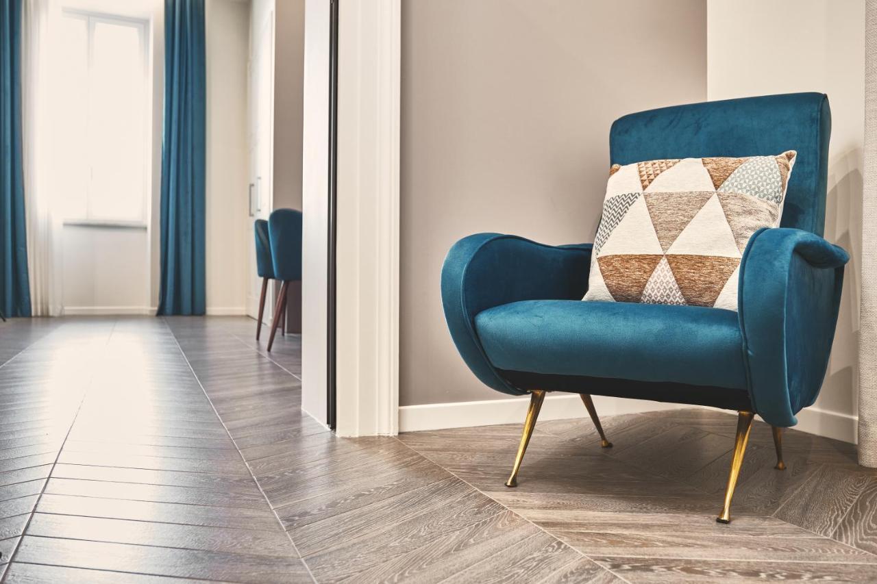 Miche Luxury Home - Appartamento Vista Mare A Trani Εξωτερικό φωτογραφία