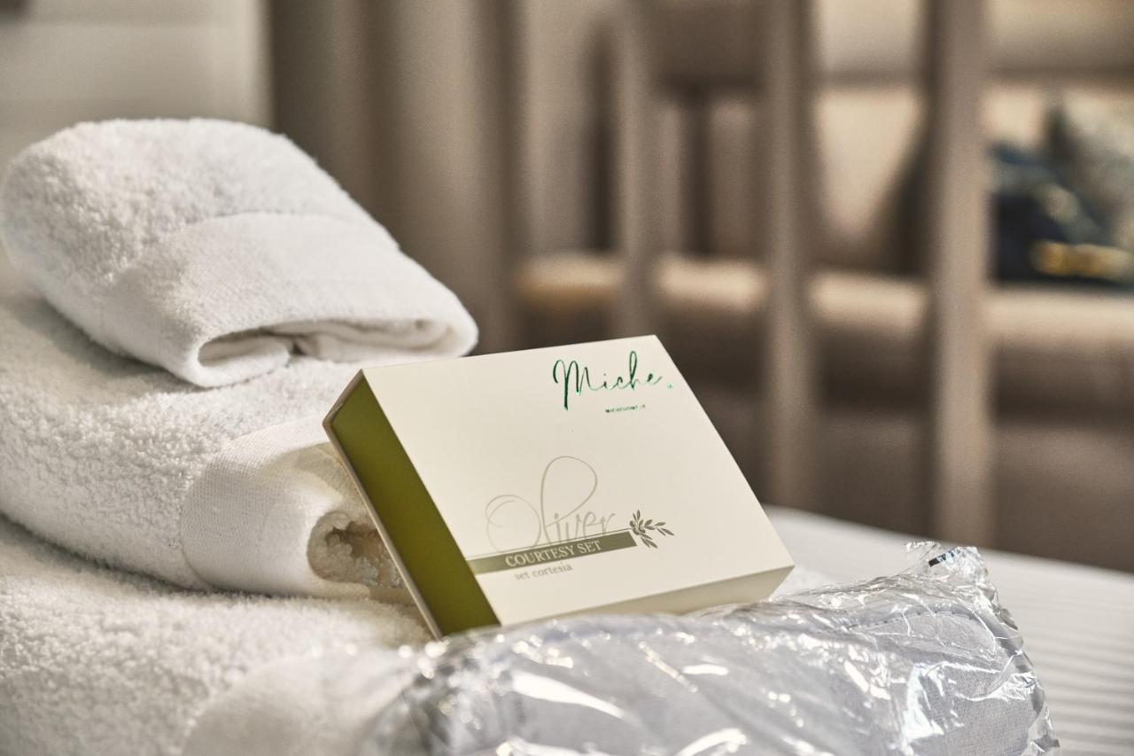 Miche Luxury Home - Appartamento Vista Mare A Trani Εξωτερικό φωτογραφία
