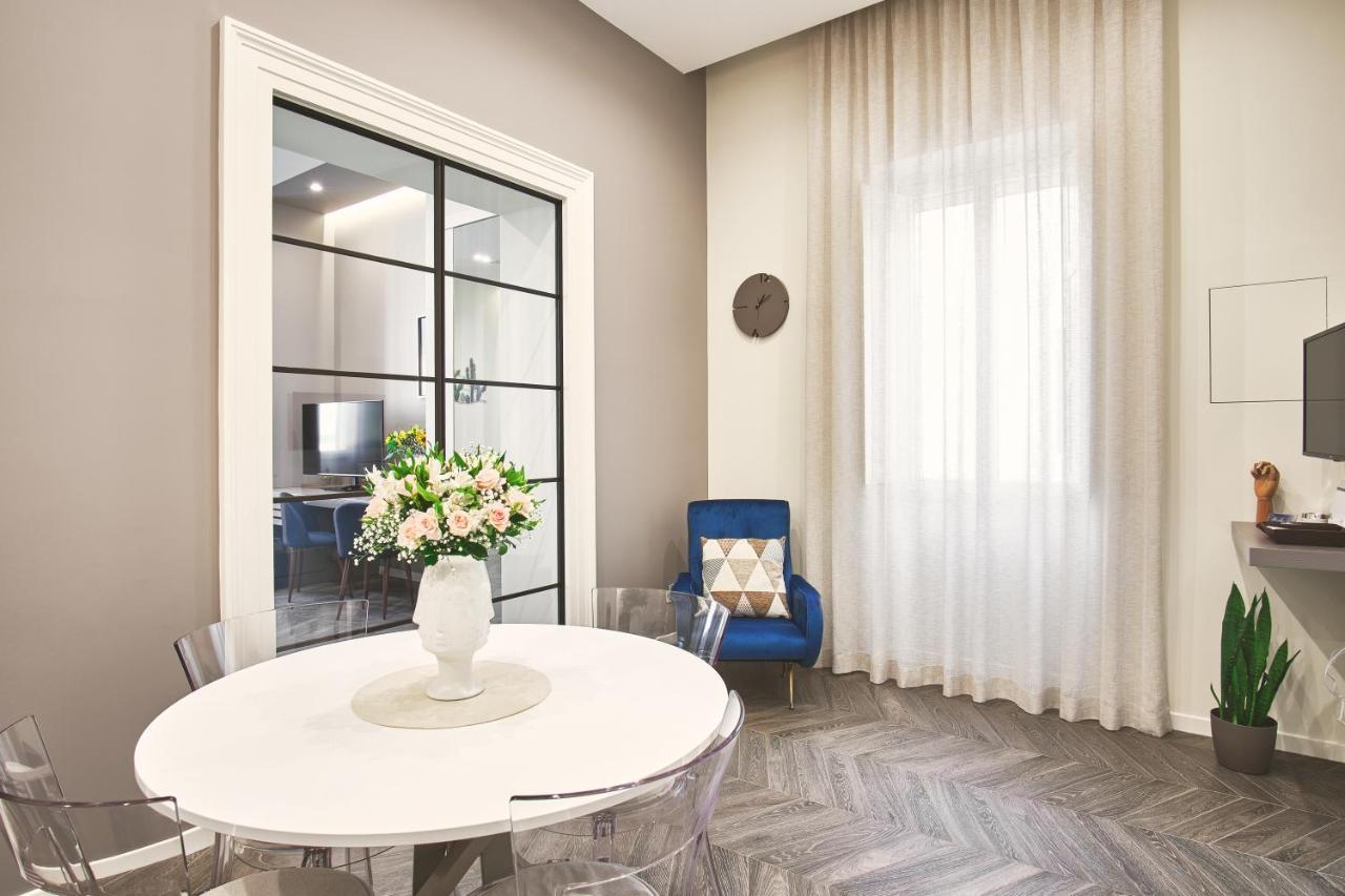 Miche Luxury Home - Appartamento Vista Mare A Trani Εξωτερικό φωτογραφία