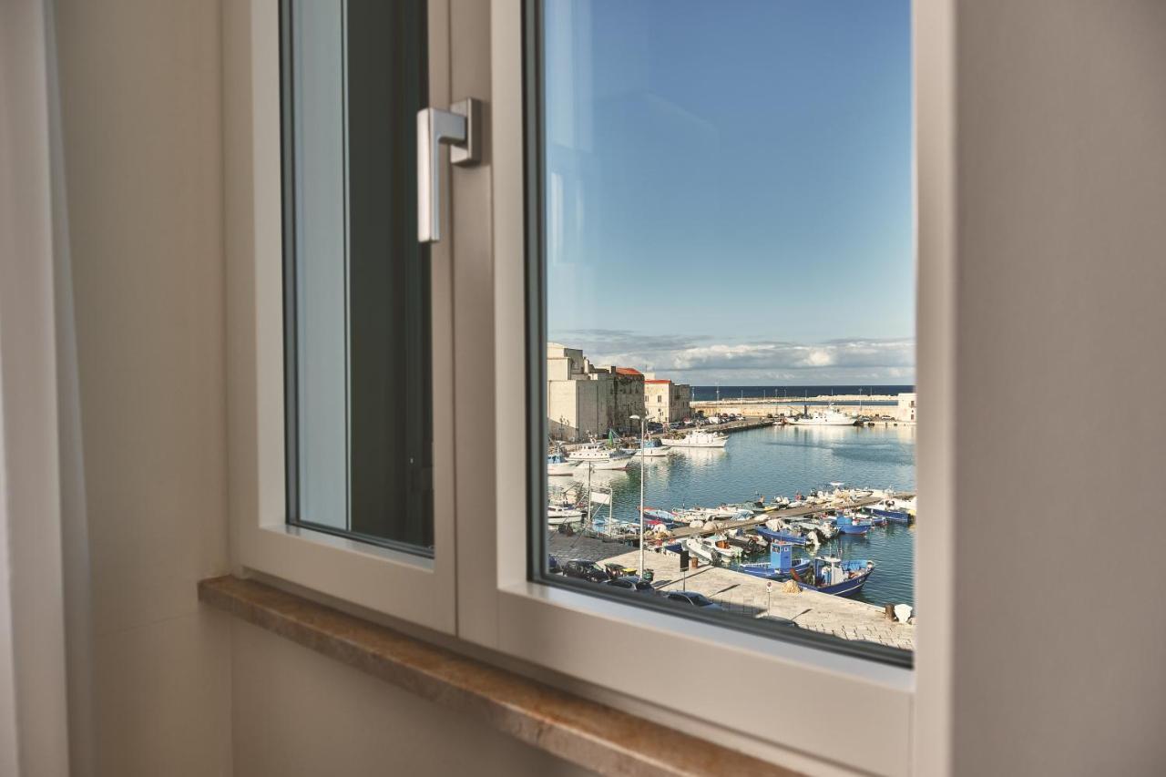 Miche Luxury Home - Appartamento Vista Mare A Trani Εξωτερικό φωτογραφία