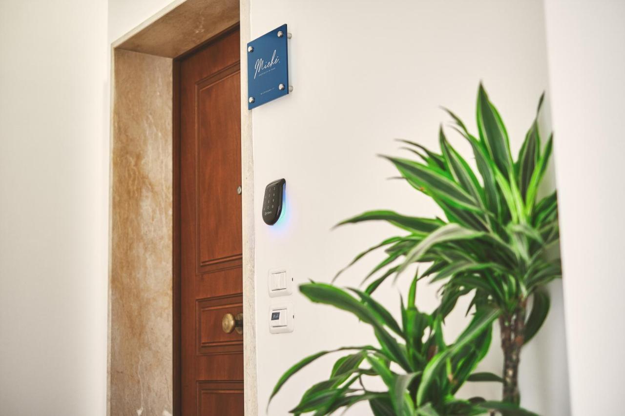 Miche Luxury Home - Appartamento Vista Mare A Trani Εξωτερικό φωτογραφία